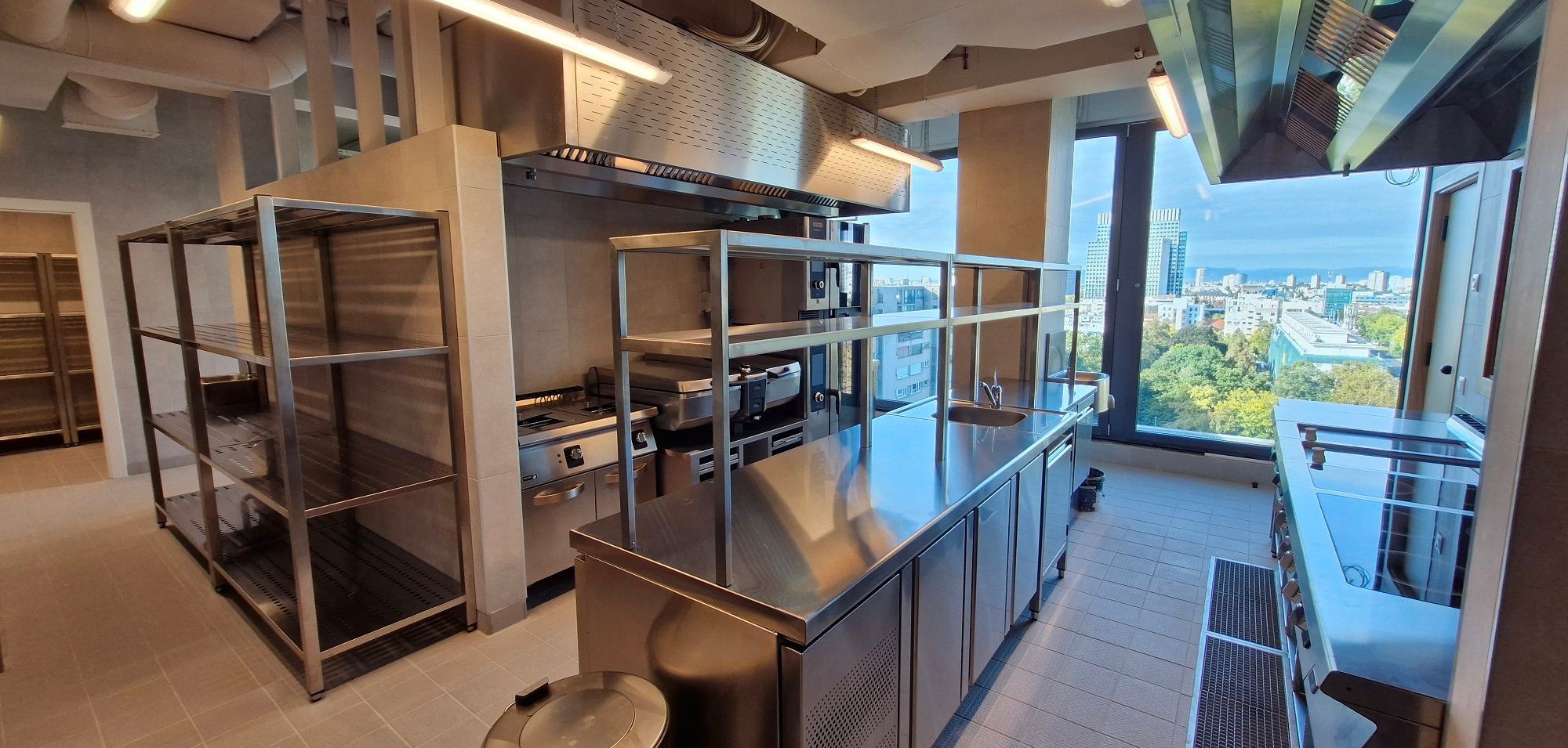 Projekt - Erste banka, Zagreb